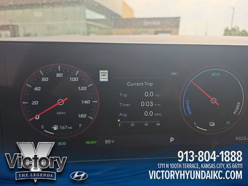Used 2025 Hyundai Santa Fe Calligraphy FWD image 15
