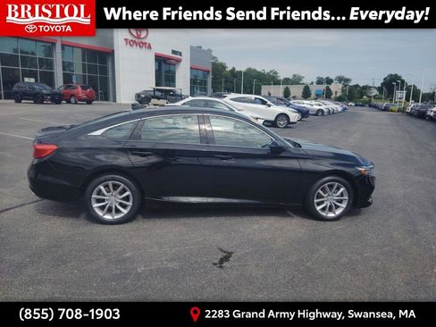 Used 2021 Honda Accord LX image 8