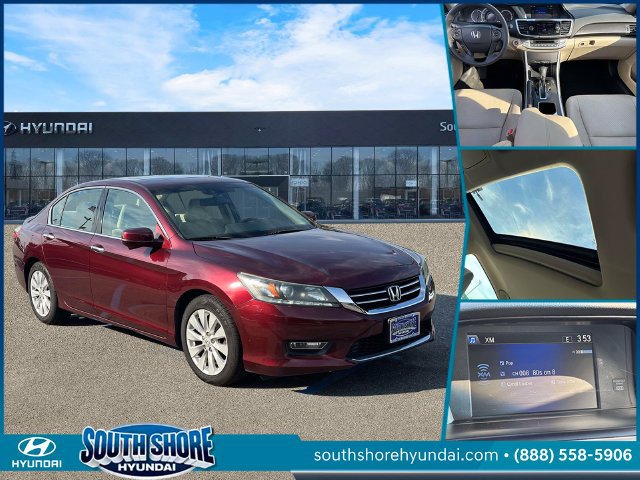 Used 2013 Honda Accord EX-L 360° Tour