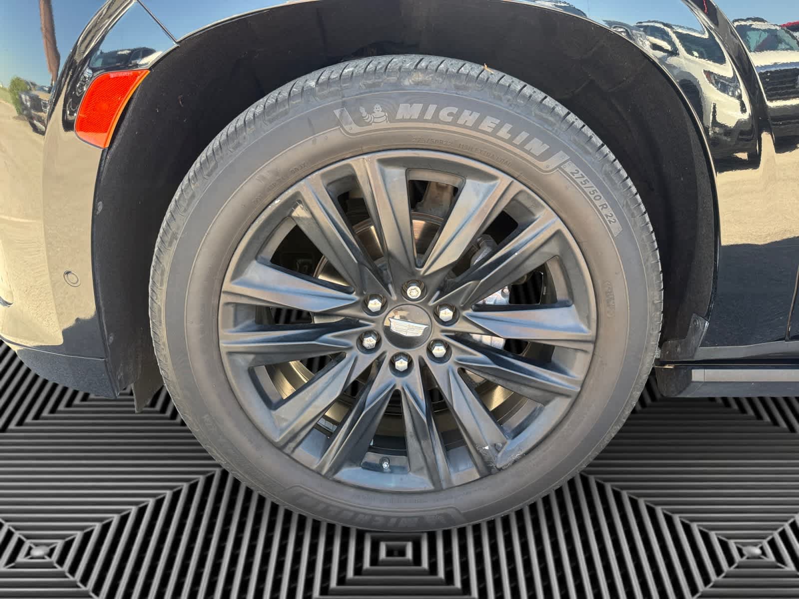 Used 2023 Cadillac Escalade Sport Platinum AWD/4WD image 9