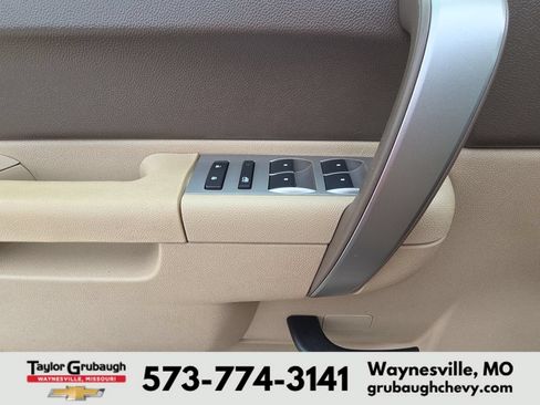 Used 2012 GMC Sierra 1500 SLE w/ Power Tech Package AWD/4WD image 15