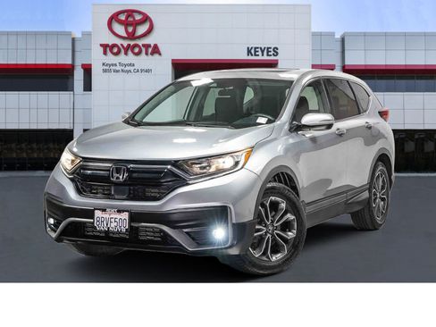 Used 2020 Honda CR-V EX image 1