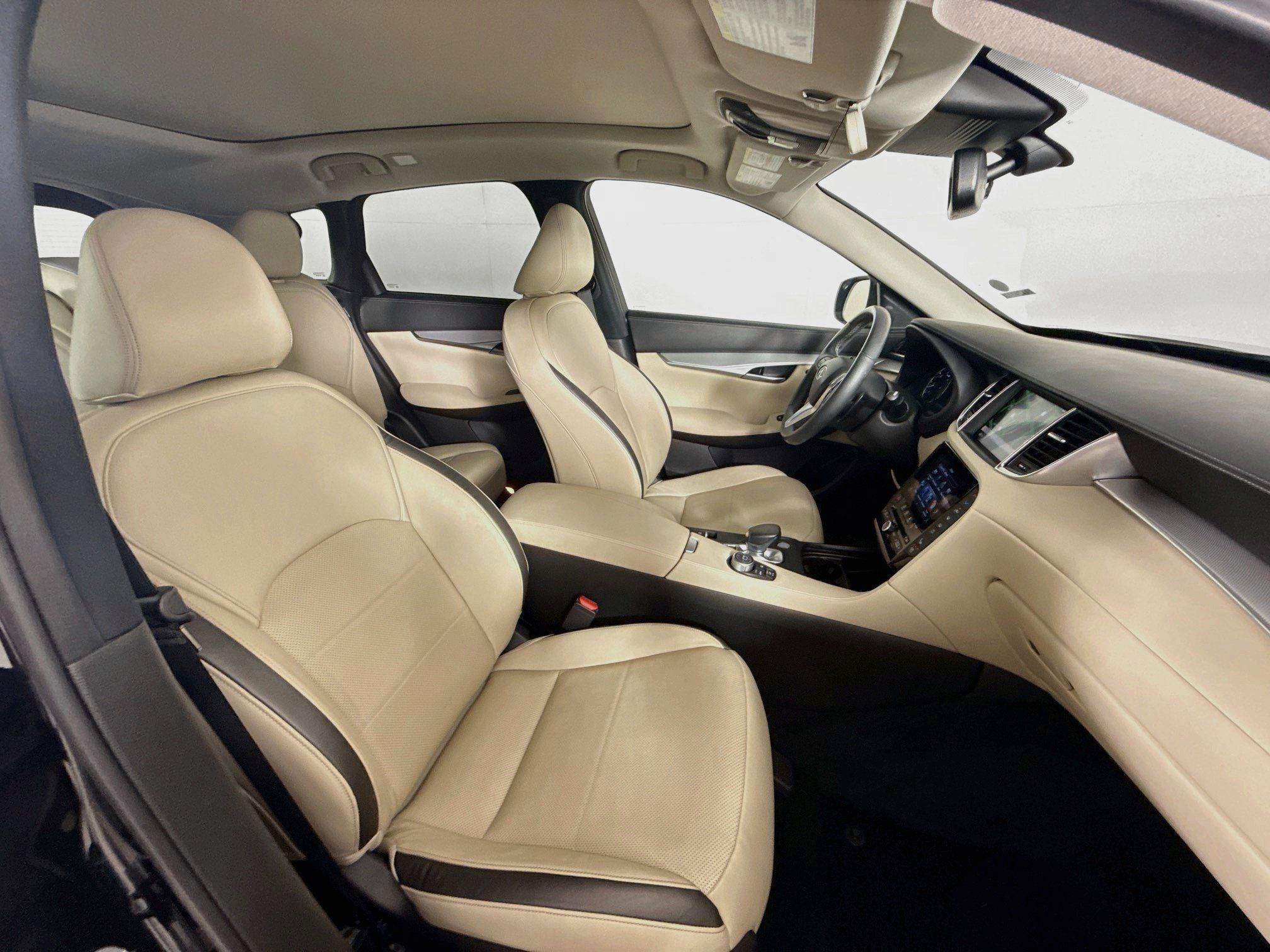 Used 2022 INFINITI QX50 Essential FWD image 36