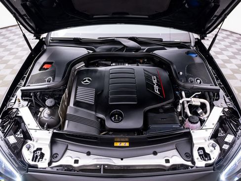 Used 2023 Mercedes-Benz E 53 AMG 4MATIC Coupe image 31