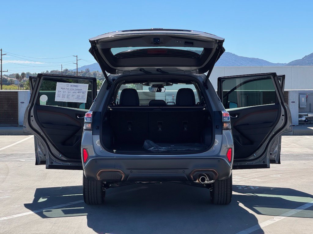 New 2026 Subaru Forester Sport AWD/4WD image 24