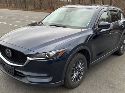 Used 2021 MAZDA CX-5 Touring w/ Touring Preferred SV Package AWD/4WD image 5