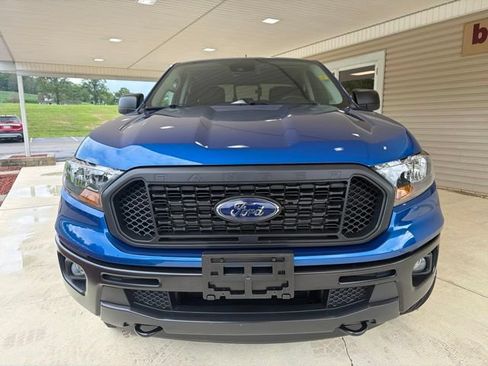 Used 2019 Ford Ranger XL w/ Equipment Group 101A Mid AWD/4WD image 3
