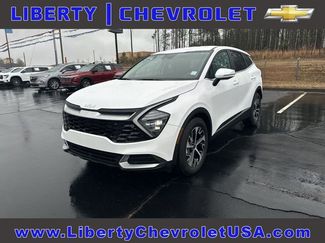 Used 2024 Kia Sportage EX video 1