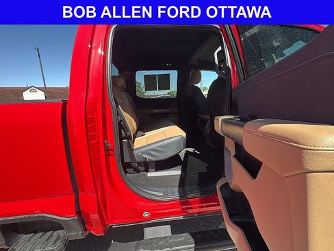Used 2026 Ford F250 Lariat w/ FX4 Off-Road Package AWD/4WD image 14