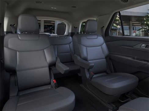 New 2026 Ford Explorer Active w/ Active Comfort Package image 11