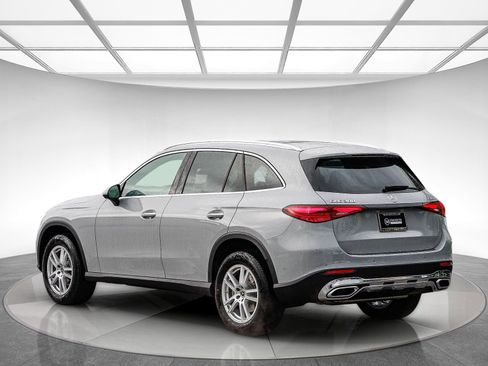 New 2026 Mercedes-Benz GLC 300 GLC 300 image 2