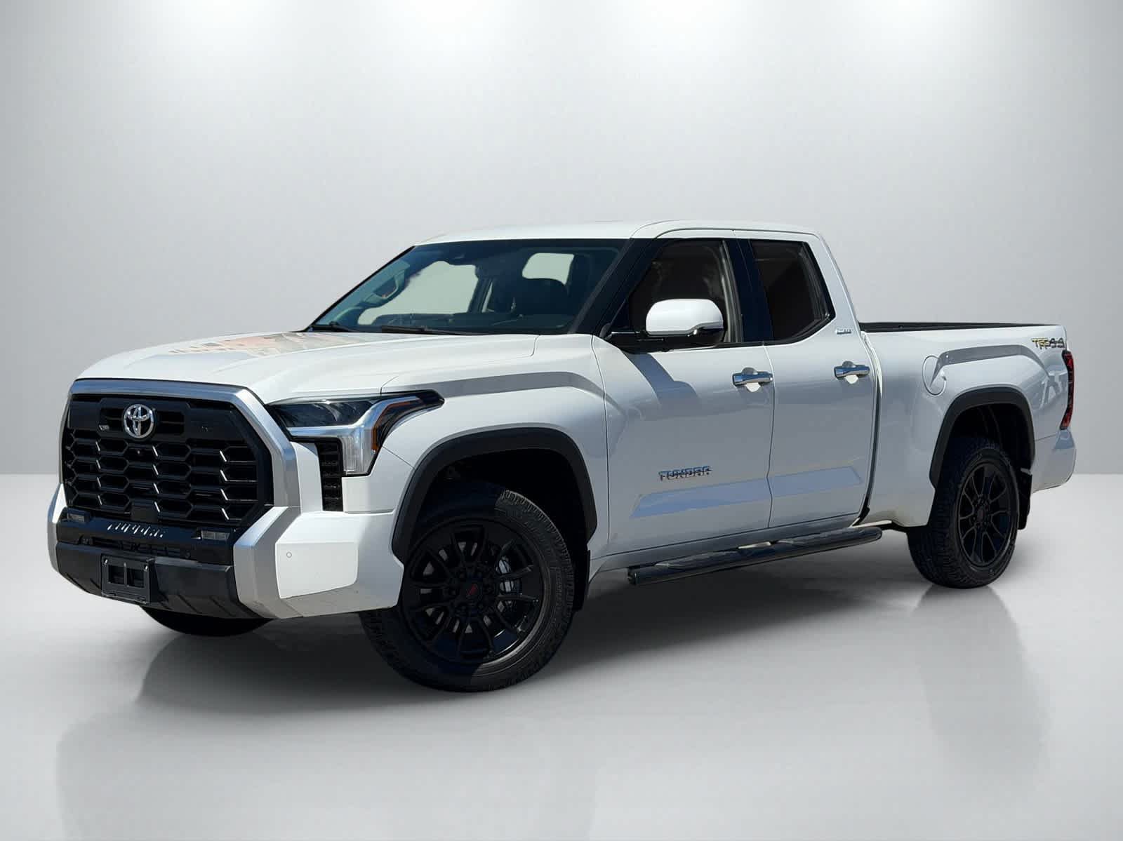 Used 2022 Toyota Tundra Limited w/ TRD Off-Road Package AWD/4WD image 1