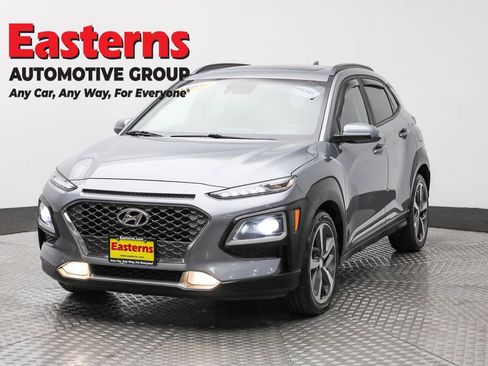 Used 2019 Hyundai Kona Limited image 1