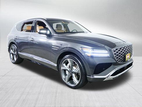 Used 2025 Genesis GV80 3.5T Prestige AWD/4WD image 1