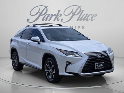 Used 2018 Lexus RX 350 FWD w/ Premium Package image 6