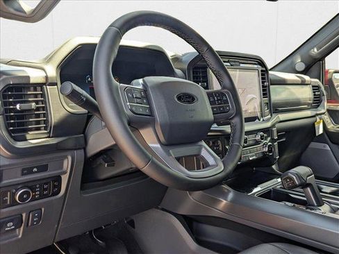 New 2025 Ford F150 Lariat w/ Equipment Group 501A Mid image 3