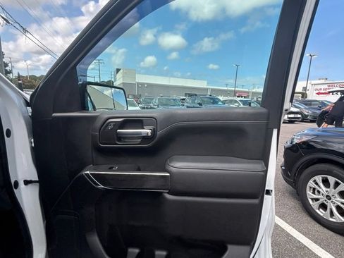 Used 2021 Chevrolet Silverado 1500 LTZ AWD/4WD image 20