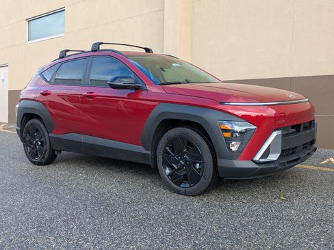 New 2026 Hyundai Kona SEL Sport FWD image 2