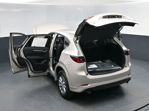 New 2025 MAZDA CX-5 AWD 2.5 S w/ Select Package image 15