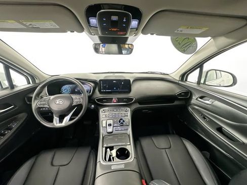 Used 2023 Hyundai Santa Fe SEL Premium AWD/4WD image 3