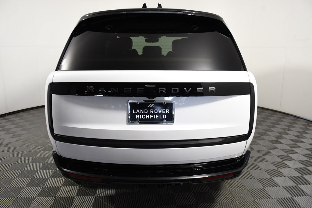 New 2026 Land Rover Range Rover SE AWD/4WD image 5