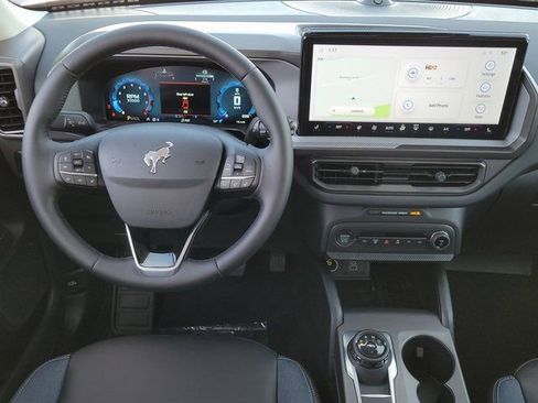 New 2025 Ford Bronco Sport Outer Banks w/ Outer Banks Tech Package+ image 8