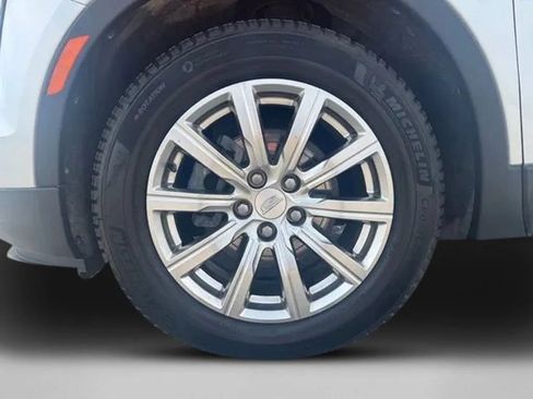 Used 2022 Cadillac XT4 Premium Luxury w/ Driver Awareness Package AWD/4WD image 28