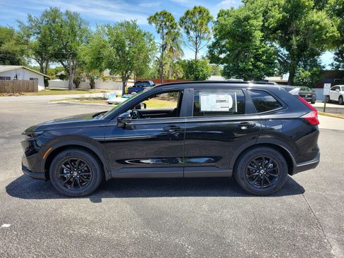 New 2026 Honda CR-V Sport-L image 9