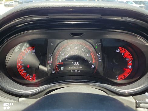 Used 2021 Dodge Durango SRT Hellcat w/ Technology Group AWD/4WD image 18