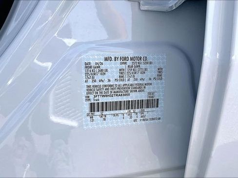 New 2026 Ford Maverick XLT FWD image 13