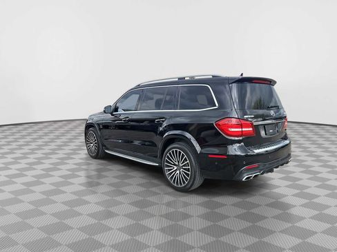 Used 2017 Mercedes-Benz GLS 63 AMG 4MATIC image 10
