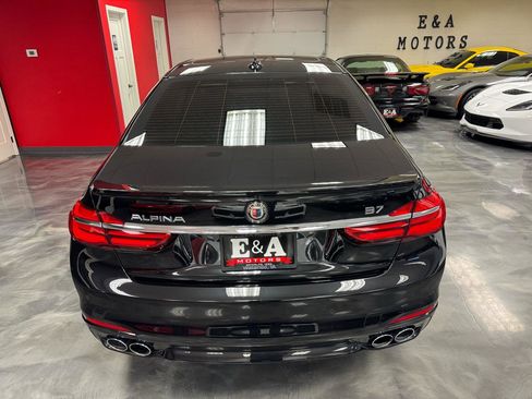 Used 2018 BMW ALPINA B7 xDrive AWD/4WD image 17