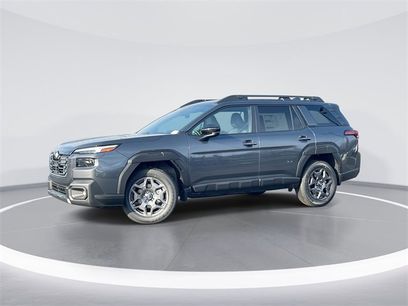 New 2026 Subaru Outback Premium