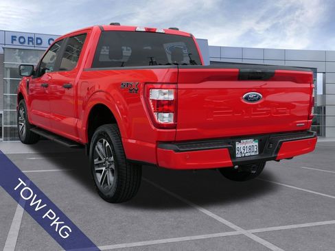 Used 2021 Ford F150 XL w/ STX Appearance Package AWD/4WD image 7
