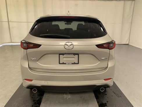 New 2025 MAZDA CX-5 AWD 2.5 S w/ Select Package image 8