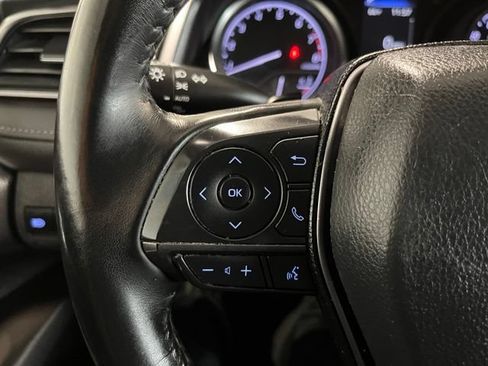 Used 2023 Toyota Camry SE FWD image 22