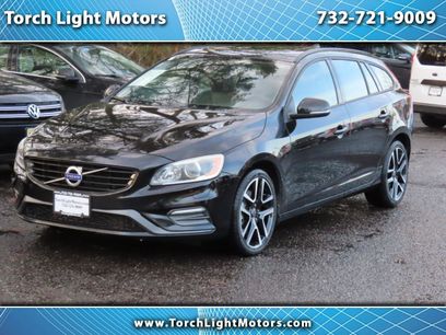 Used 2018 Volvo V60 T5 Dynamic