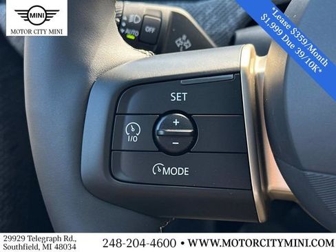 Certified 2025 MINI Cooper S image 25