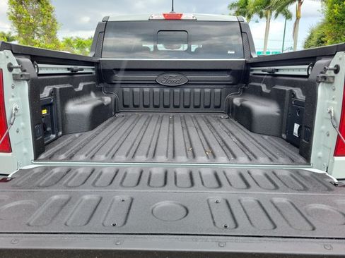 Certified 2024 Ford Maverick Lariat FWD image 9
