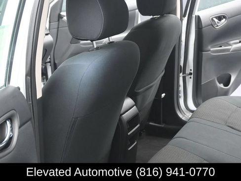 Used 2019 Nissan Sentra S FWD image 16