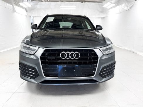 Used 2018 Audi Q3 2.0T Premium Plus w/ Premium Plus Package AWD/4WD image 2