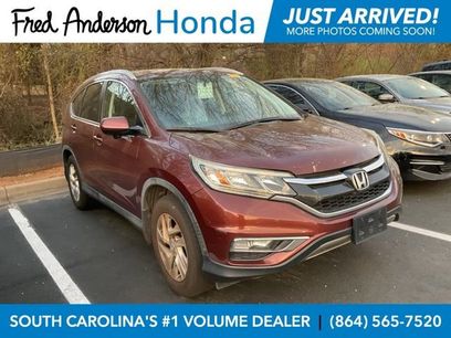 Used 2016 Honda CR-V EX-L