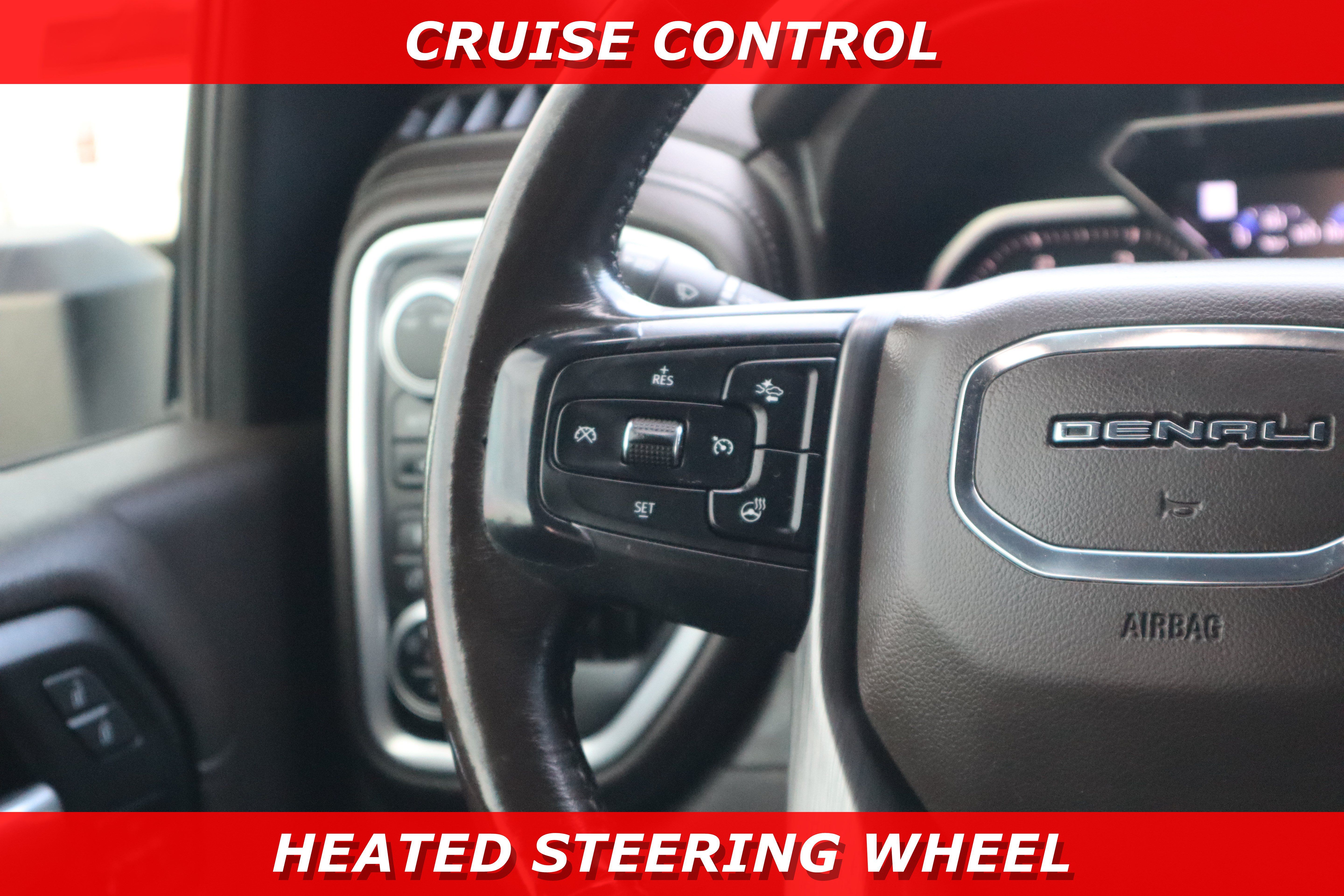Used 2020 GMC Sierra 2500 Denali w/ Denali Ultimate Package AWD/4WD image 17