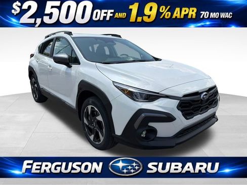 New 2026 Subaru Crosstrek 2.5i Limited AWD/4WD image 1
