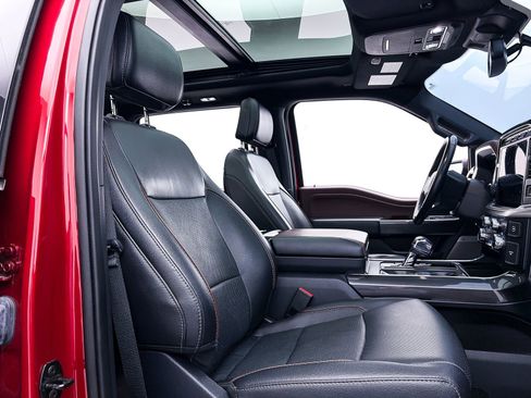 Used 2023 Ford F150 Lariat w/ Equipment Group 502A High image 43