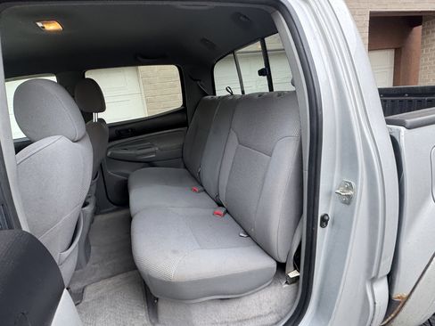 Used 2008 Toyota Tacoma 4x4 Double Cab image 21