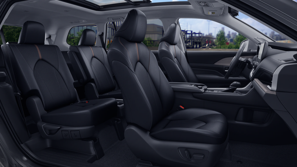New 2026 Toyota Grand Highlander AWD image 65