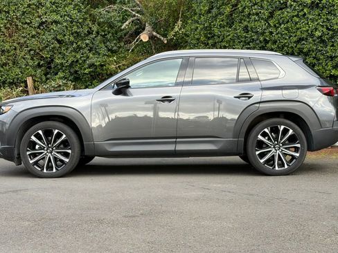 Used 2023 MAZDA CX-50 AWD 2.5 S w/ Premium Plus Pkg image 7