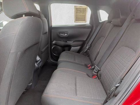 Certified 2025 Honda HR-V Sport image 18