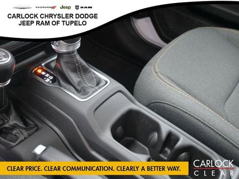 Used 2025 Jeep Wrangler Sahara w/ Safety Group AWD/4WD image 23